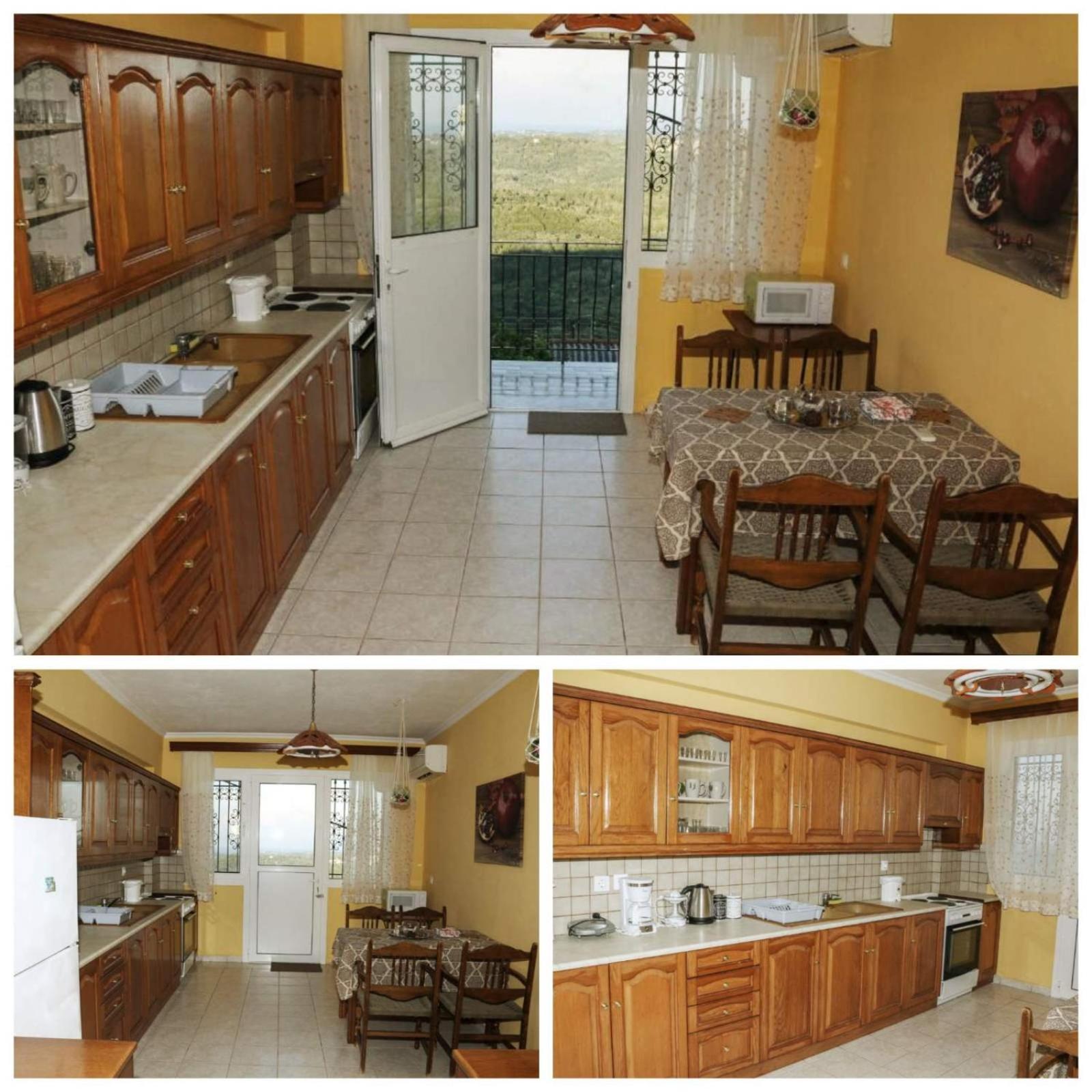 Nikolas View House Пелекас Екстер'єр фото