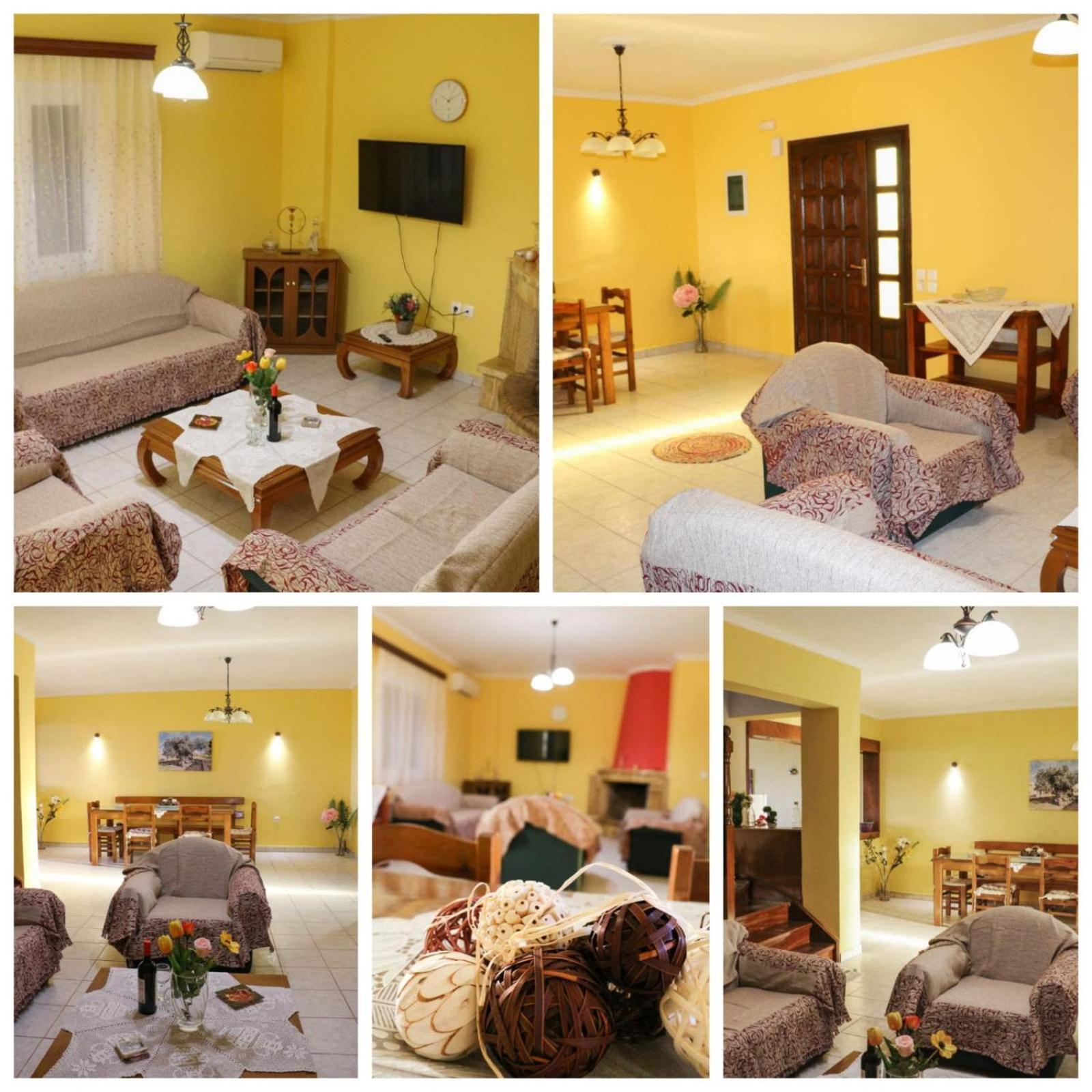 Nikolas View House Пелекас Екстер'єр фото