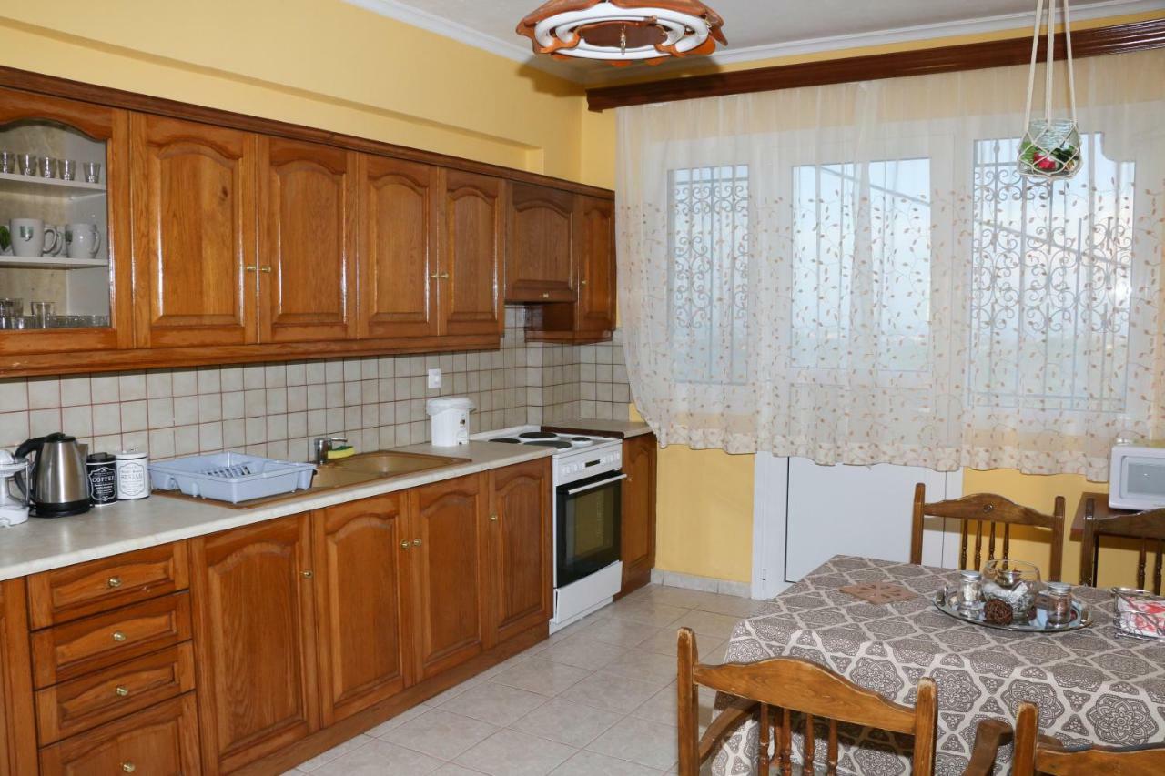Nikolas View House Пелекас Екстер'єр фото