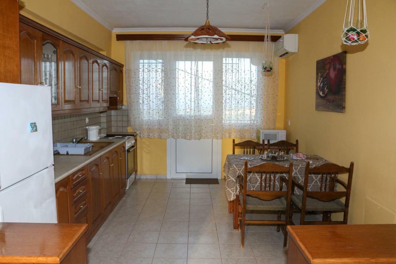 Nikolas View House Пелекас Екстер'єр фото